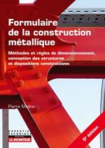 Formulaire de la construction métallique