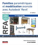 Familles paramétriques et modélisation avancée avec Autodesk® Revit®