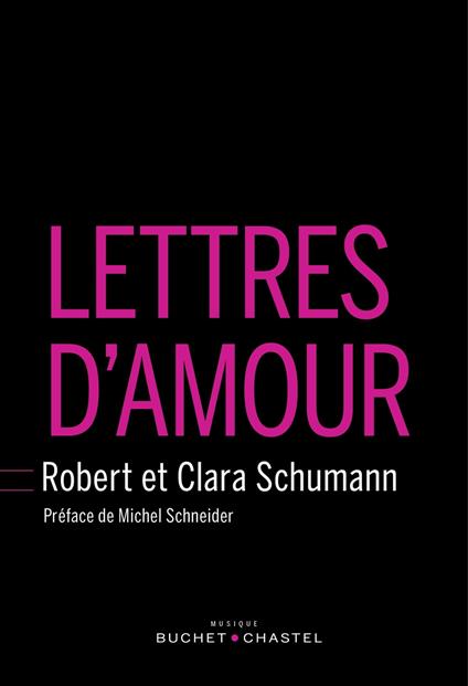 Lettres d'amour