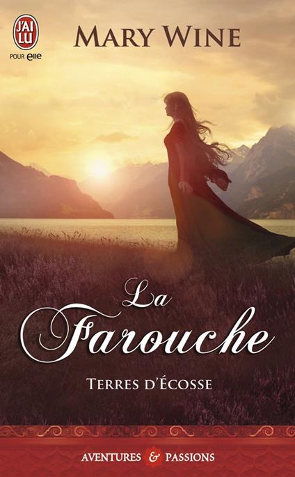 Terres d'Écosse (Tome 2) - La Farouche