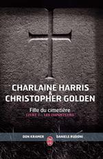 Fille du cimetière (Tome 1) - Les Imposteurs