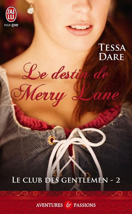 Le club des gentlemen (Tome 2) - Le destin de Merry Lane