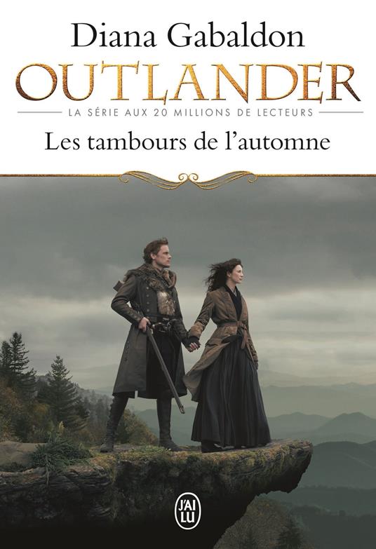 Outlander (Tome 4) - Les tambours de l'automne