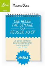 Une heure par semaine pour réussir au CP : Mathématiques