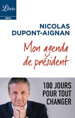 Mon agenda de président