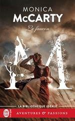 Les chevaliers des Highlands (Tome 2) - Le faucon