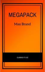 The Max Brand Megapack