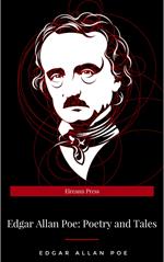 Edgar Allan Poe: Poetry and Tales (LOA #19)