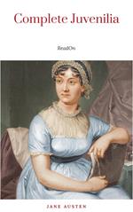 The Juvenilia of Jane Austen (Classic Books on Cassettes Collection) [UNABRIDGED]