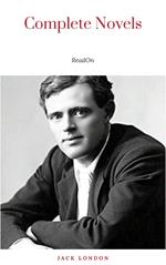 Jack London: Complete and Unabridged Six Novels