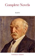 The Complete Novels of Thomas Hardy