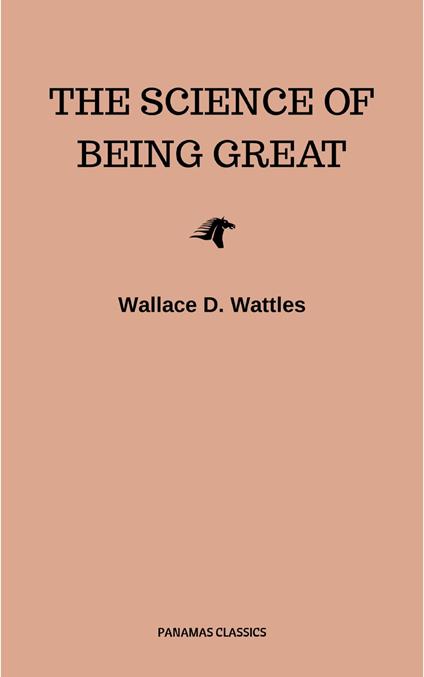 The Science of Being Great