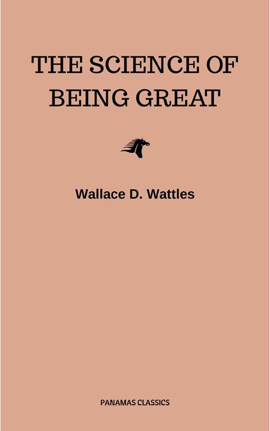 The Science of Being Great