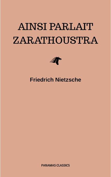 Ainsi Parlait Zarathoustra