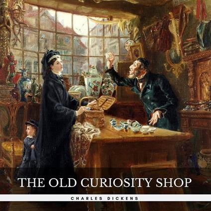 The Old Curiosity Shop