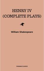 Henry IV (Complete Plays)