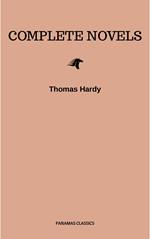 Thomas Hardy: Complete Novels