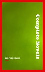 Rudyard Kipling: The Complete Novels and Stories (Book Center)