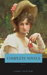 The Jane Austen Collection: Slip-case Edition