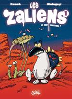 Les Zaliens T01