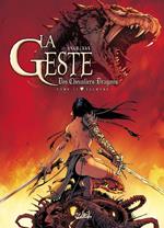 La Geste des Chevaliers Dragons T13