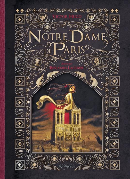 Notre Dame de Paris T02 - Lacombe, Benjamin - Ebook in inglese - |  laFeltrinelli