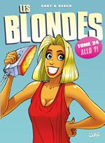 Les Blondes T24