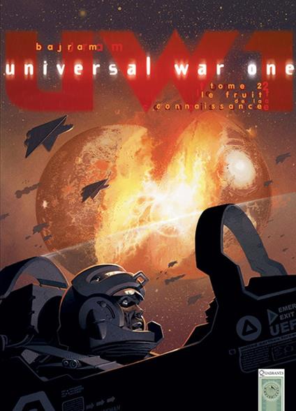 Universal War One T02