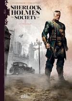 Sherlock Holmes Society T05