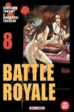 Battle Royale T08