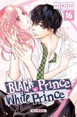 Black Prince and White Prince T16