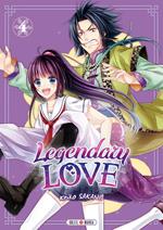 Legendary Love T04