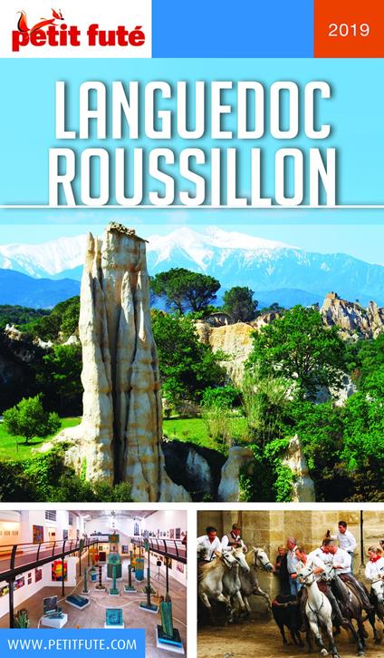 LANGUEDOC ROUSSILLON 2019 Petit Futé