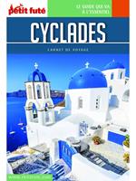 CYCLADES 2019 Carnet Petit Futé