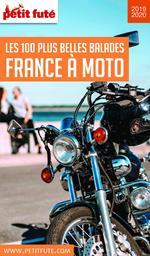 FRANCE À MOTO 2019 Petit Futé