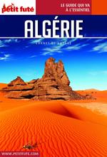 ALGÉRIE 2019 Carnet Petit Futé