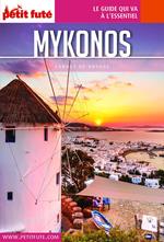 MYKONOS 2019 Carnet Petit Futé