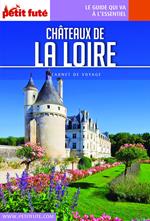 CHÂTEAUX DE LA LOIRE 2019 Carnet Petit Futé