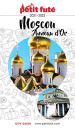 MOSCOU - ANNEAU D'OR 2021/2022 Petit Futé