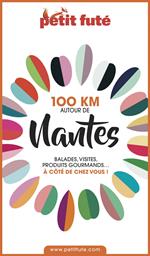 100 KM AUTOUR DE NANTES 2020 Petit Futé