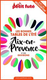 BONNES TABLES AIX-EN-PROVENCE 2020 Petit Futé