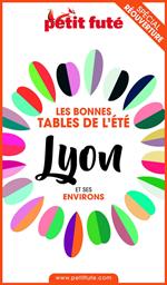 BONNES TABLES LYON 2020 Petit Futé