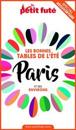 BONNES TABLES PARIS 2020 Petit Futé