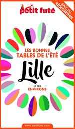 BONNES TABLES LILLE 2020 Petit Futé