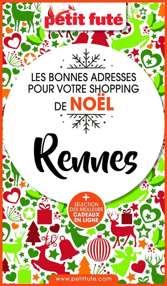 SHOPPING DE NOËL À RENNES 2020 Petit Futé