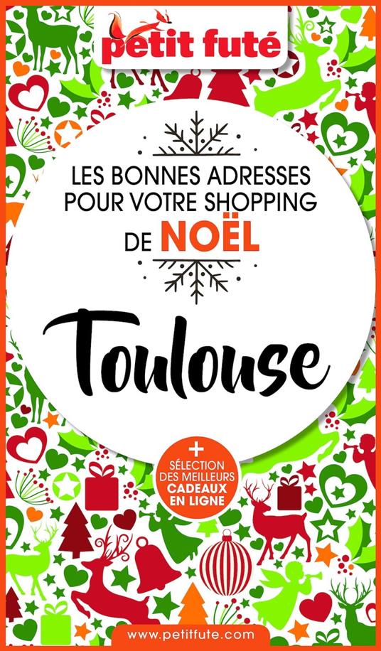 SHOPPING DE NOËL À TOULOUSE 2020 Petit Futé