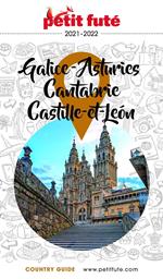 GALICE - ASTURIES - CANTABRIE - CASTILLE-ET-LEON 2021/2022 Petit Futé