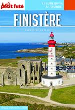 FINISTÈRE 2021 Carnet Petit Futé