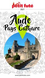 AUDE - PAYS CATHARE 2021 Petit Futé