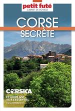 CORSE SECRÈTE 2021/2022 Carnet Petit Futé